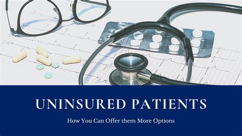 nlvs uninsured patients